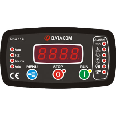    Datakom DKG-116