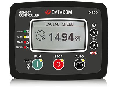    Datakom D-200 Lite ( GSM)