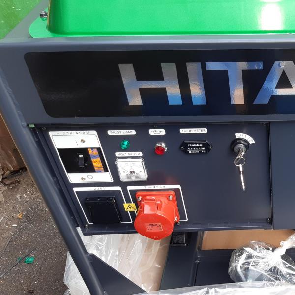 Автоматика для генератора Hitachi E100