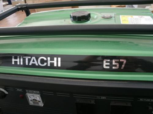 Автоматика для генератора Hitachi E57