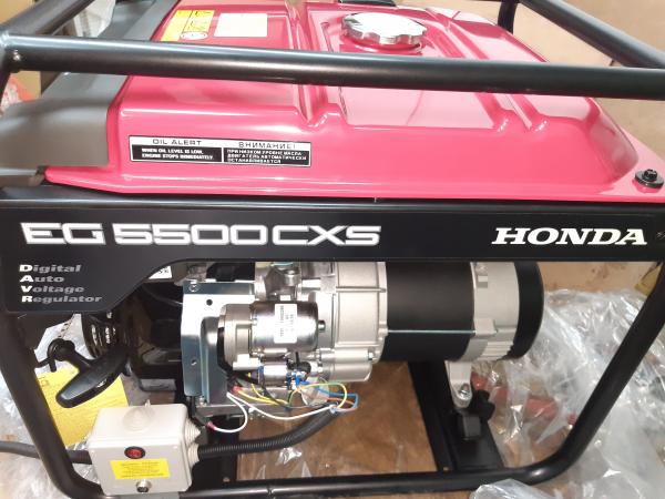 Автоматика для генератора Honda EG5500CXS