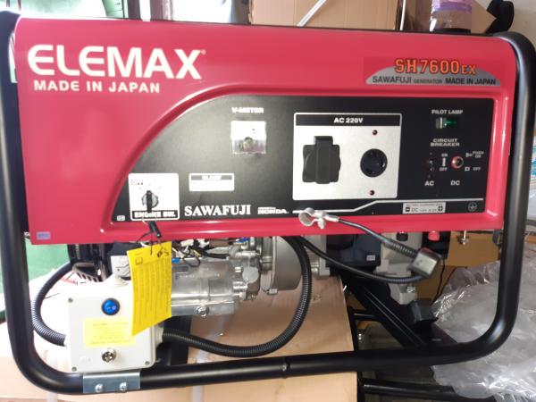 Автоматика для генератора Elemax SH 7600 EX-RS