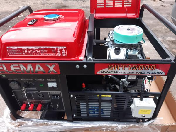 Автоматика для генератора Elemax SHT 15000-R