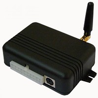 GSM модуль для дистанционного управления и мониторинга системы по GSM каналу