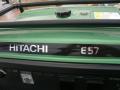 Установка автоматического запуска генератора на генератор HITACHI E57