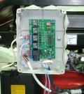 Автоматический запуск для  генератора Fubag MS5700D
