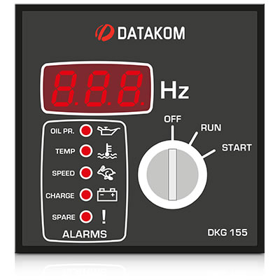    Datakom DKG-155