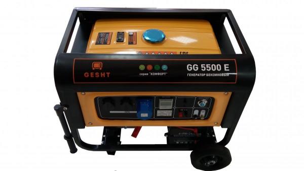     5.5    Gesht GG5500E +   -3-3-32 