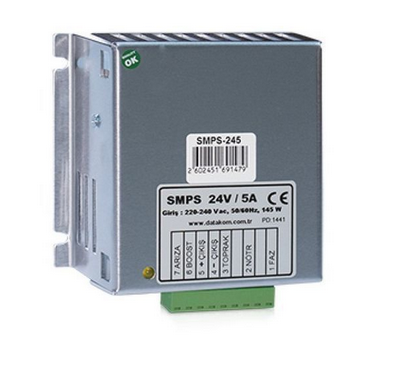   Datakom SMPS-245  24  5 