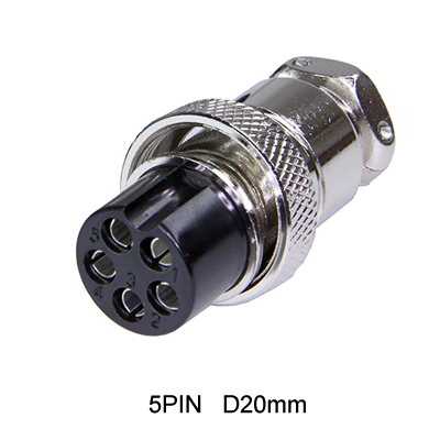 ������ XS-20 5pin ��� ����������� � ���������� �� ������� �������� �� �������� ������