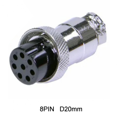 ������ XS-20 8pin ��� ����������� � ���������� �� ������� �������� �� �������� ������